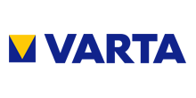 Logo VARTA