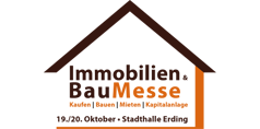 Immobilien & BauMesse Erding Logo