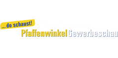 Pfaffwinkel Gewerbeschau Logo